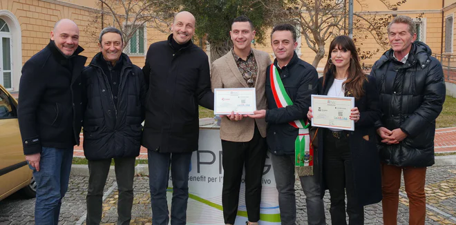Città ad Impatto Positivo con Fondazione Conad ETS, Misano Adriatico